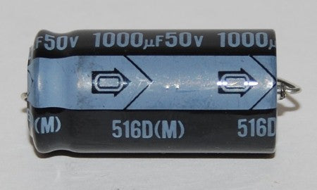 1000 mfd 50 Volt Capacitor