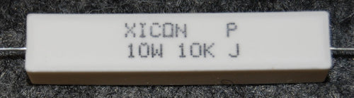 10K Ohm 10 Watt Power Resistor