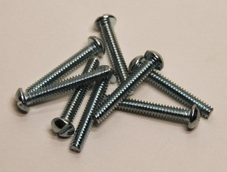 Leslie Bass Speaker Screw Set