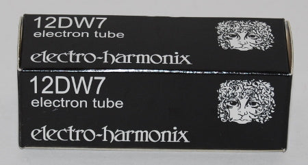 12DW7/ECC832/7247 Vacuum Tube