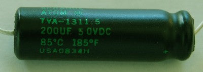200 mfd 50 Volt Capacitor