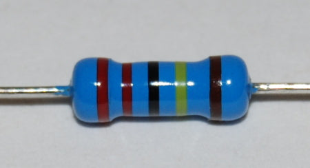 2.2 Meg Ohm 1/2 Watt Resistor