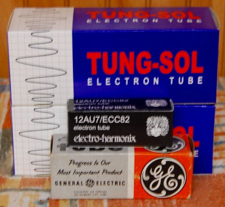 Leslie 147/247 Tube Set