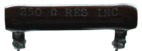 250 Ohm 10 Watt Power Resistor