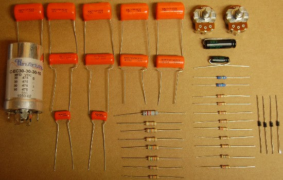 251 Parts Kit
