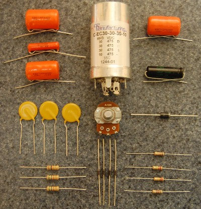 25 Parts Kit