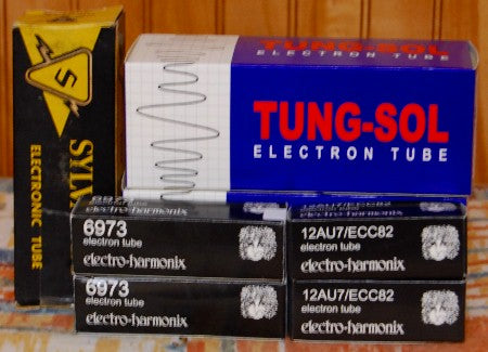 Leslie 251/351 Tube Set