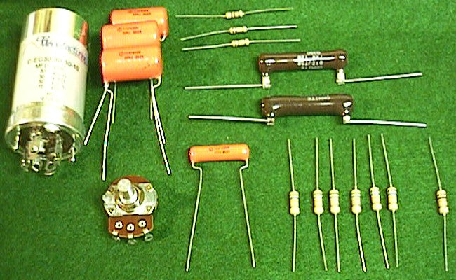 44W/46W Parts Kit