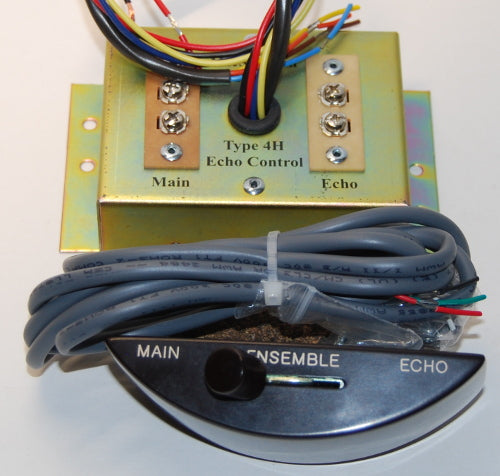 4H Echo Control Kit