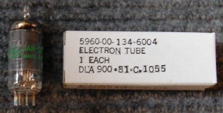 6BA6/5749 Vacuum Tube