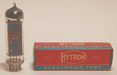 NOS 6CA4 Rectifier Tube