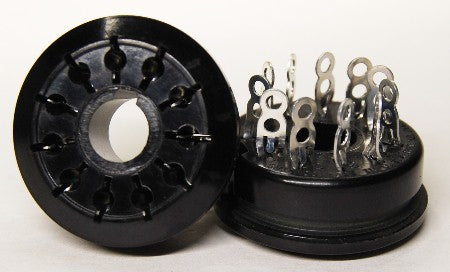 Amphenol 11 Pin Female Socket