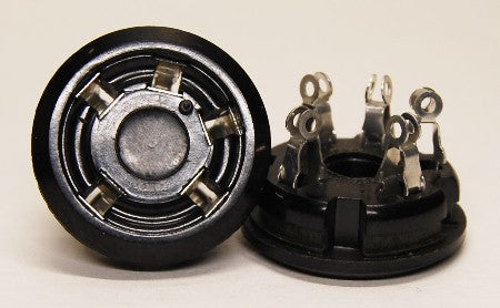 Amphenol 5 Pin Female Socket