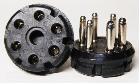 Amphenol 6 Pin Male Plug