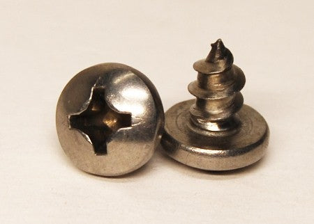 Amphenol Bracket Mounting Screws