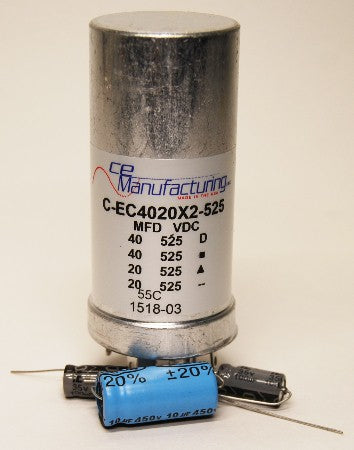 AO-10 Electrolytic Capacitor Kit