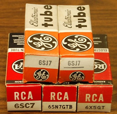 AO-10 Tube Set
