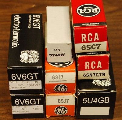 AO-14 Tube Set