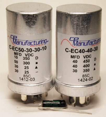 AO-28 Electrolytic Capacitor Kit