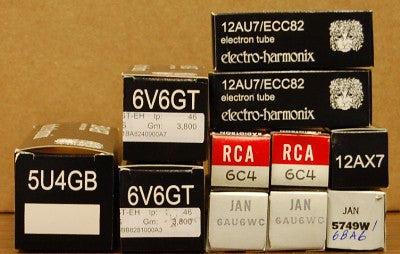 AO-29 Tube Set