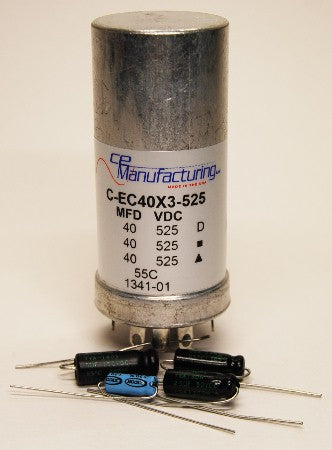 AO-35 Electrolytic Capacitor Kit