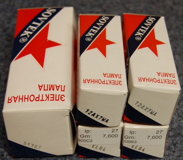 AO-35 Tube Set
