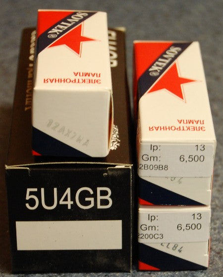 AO-39 Tube Set