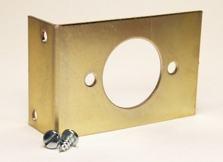 Amphenol Cabinet Mounting Bracket
