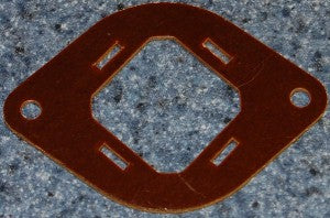 Can Capacitor Mounting Plate