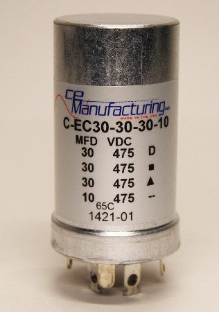 Leslie Can Capacitor - 525 Volt Version
