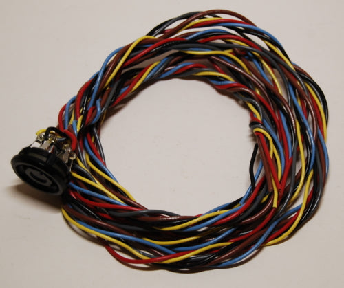 5 Pin Cable Harness