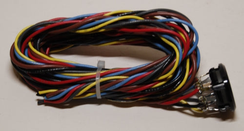 6 Pin Cable Harness