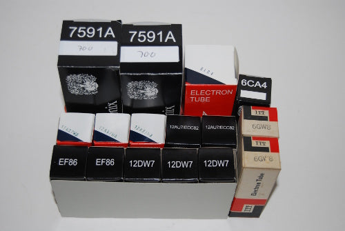 E-100/200/300 Series Tube Set