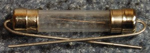 .125 amp Fast Blo Pigtail Fuse