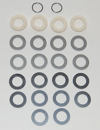 Leslie Fast Motor Washer Kit