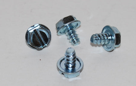 Leslie Slow Motor Mounting Screws - Set