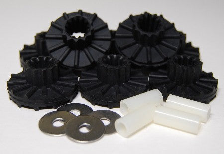 TWG Generator Isolation Bushings (B-3, C-3, A-100 organs)