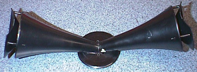 Hammond Suzuki OEM Leslie Horn