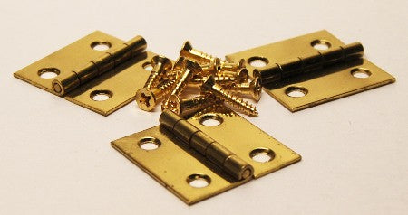Music Rack Hinges - Set