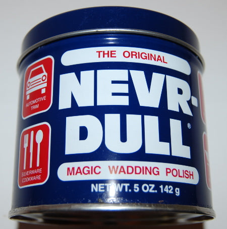 Nevr-Dull Magic Wadding Polish