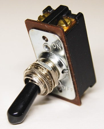 Hammond Organ Run Switch