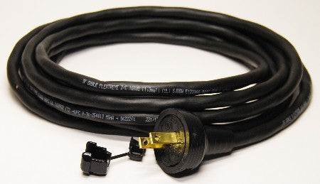 Spinet Organ AC Power Cord