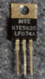 Triac for Leslie Power Supply Circuit Board