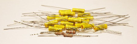 B-2/C-2/RT-2  Vibrato Line Parts Kit - Version 1